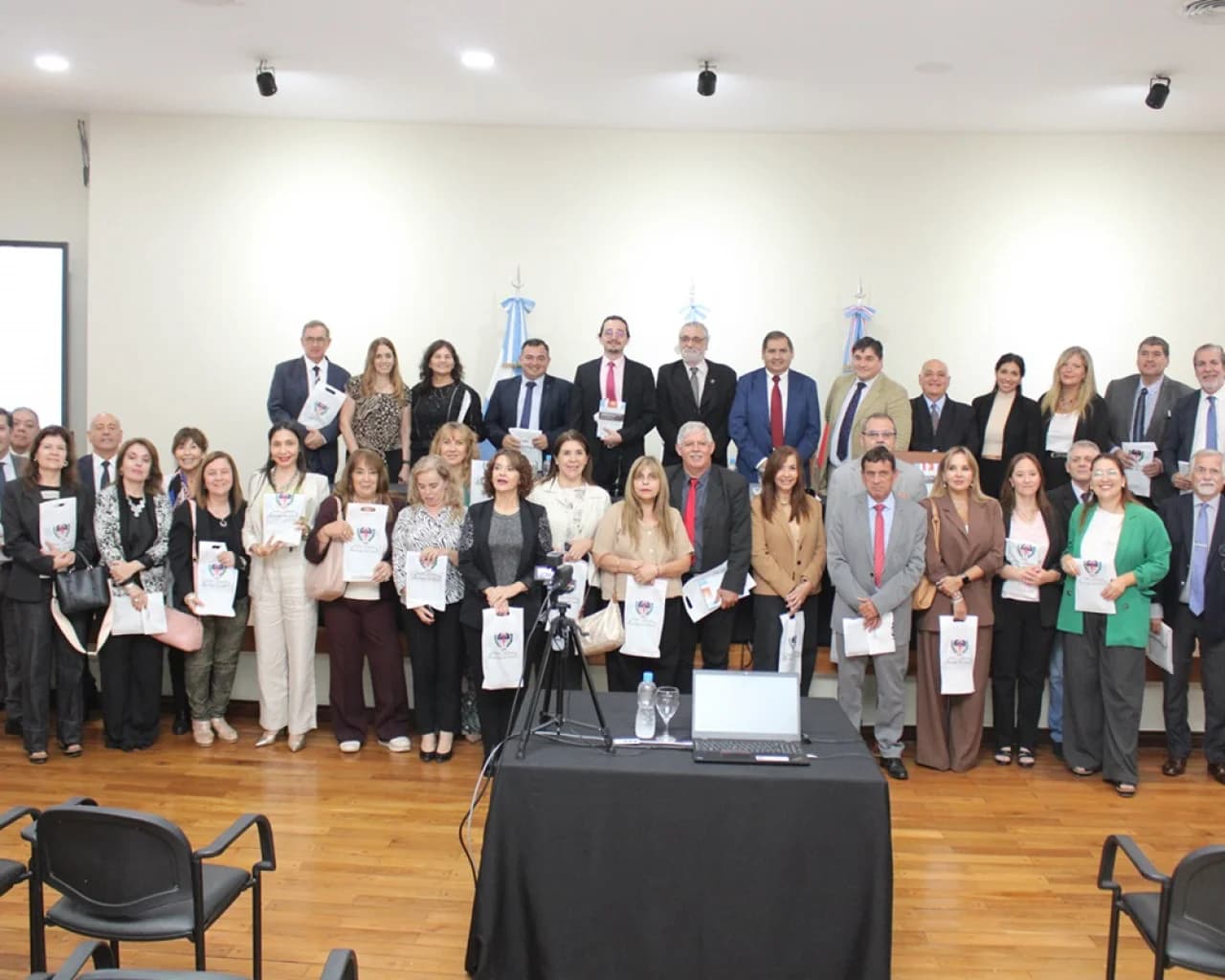 Analizaron los 20 años de la reforma constitucional santiagueña