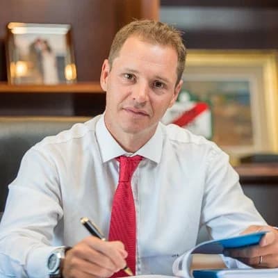 Jorge Brito, presidente de Banco Macro: “Hay una suerte de estrangulamiento en la actividad privada”